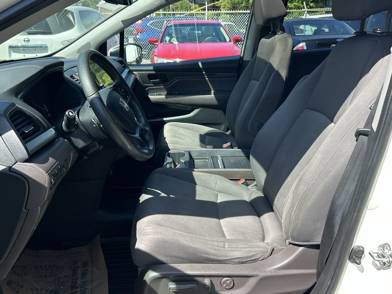 Honda Odyssey  2019 à Vancouver, Colombie-Britannique
