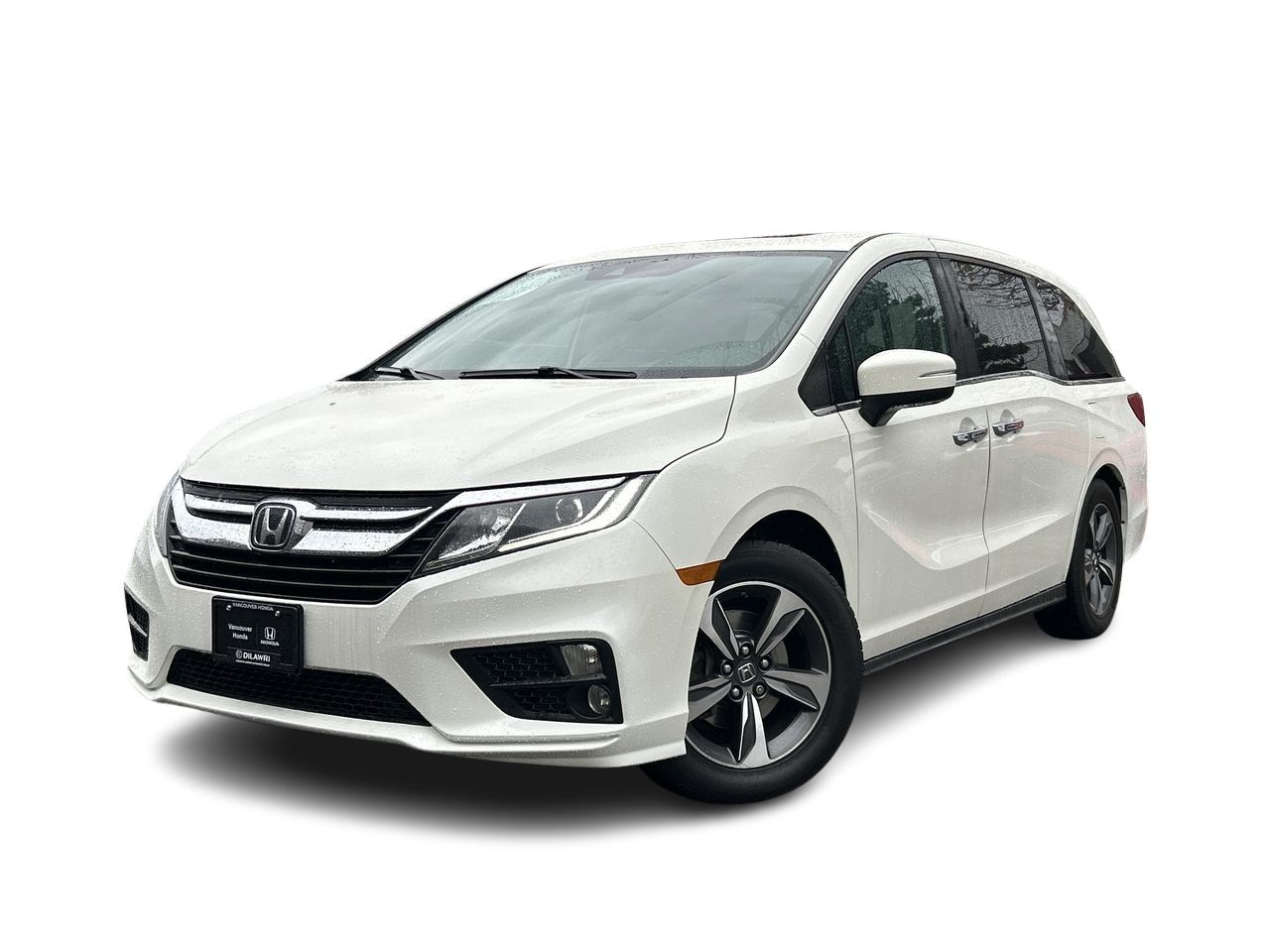 2019 Honda Odyssey