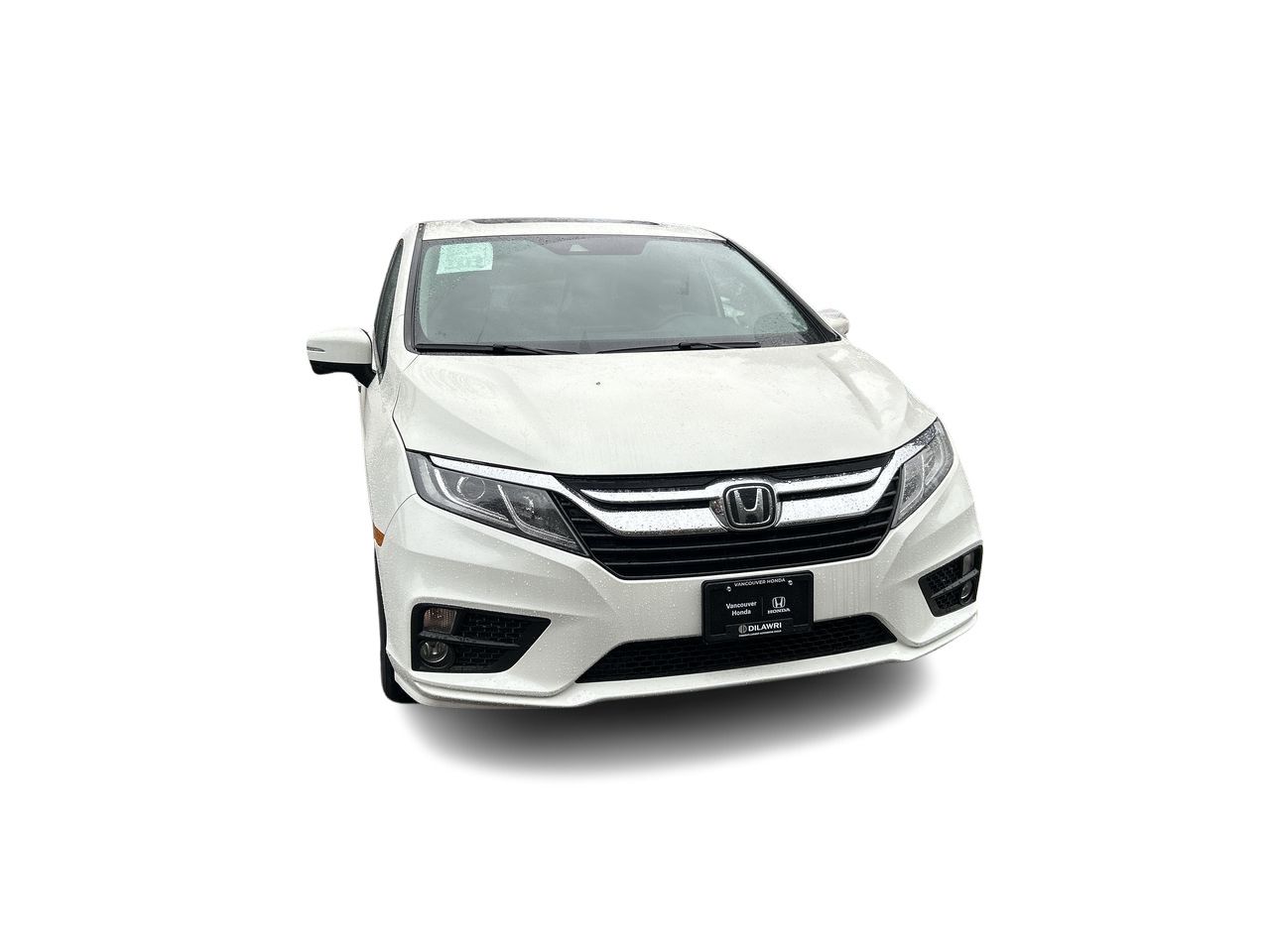 2019 Honda Odyssey