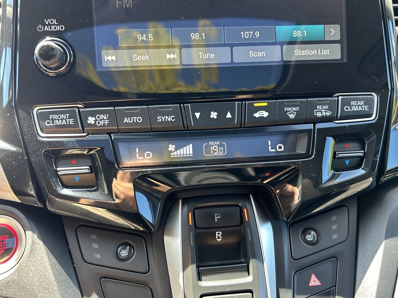 Honda Odyssey  2019 à Vancouver, Colombie-Britannique
