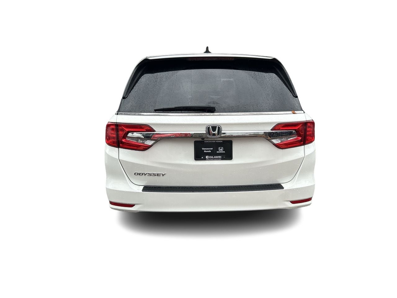 2019 Honda Odyssey