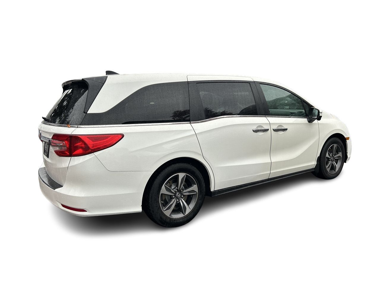 2019 Honda Odyssey