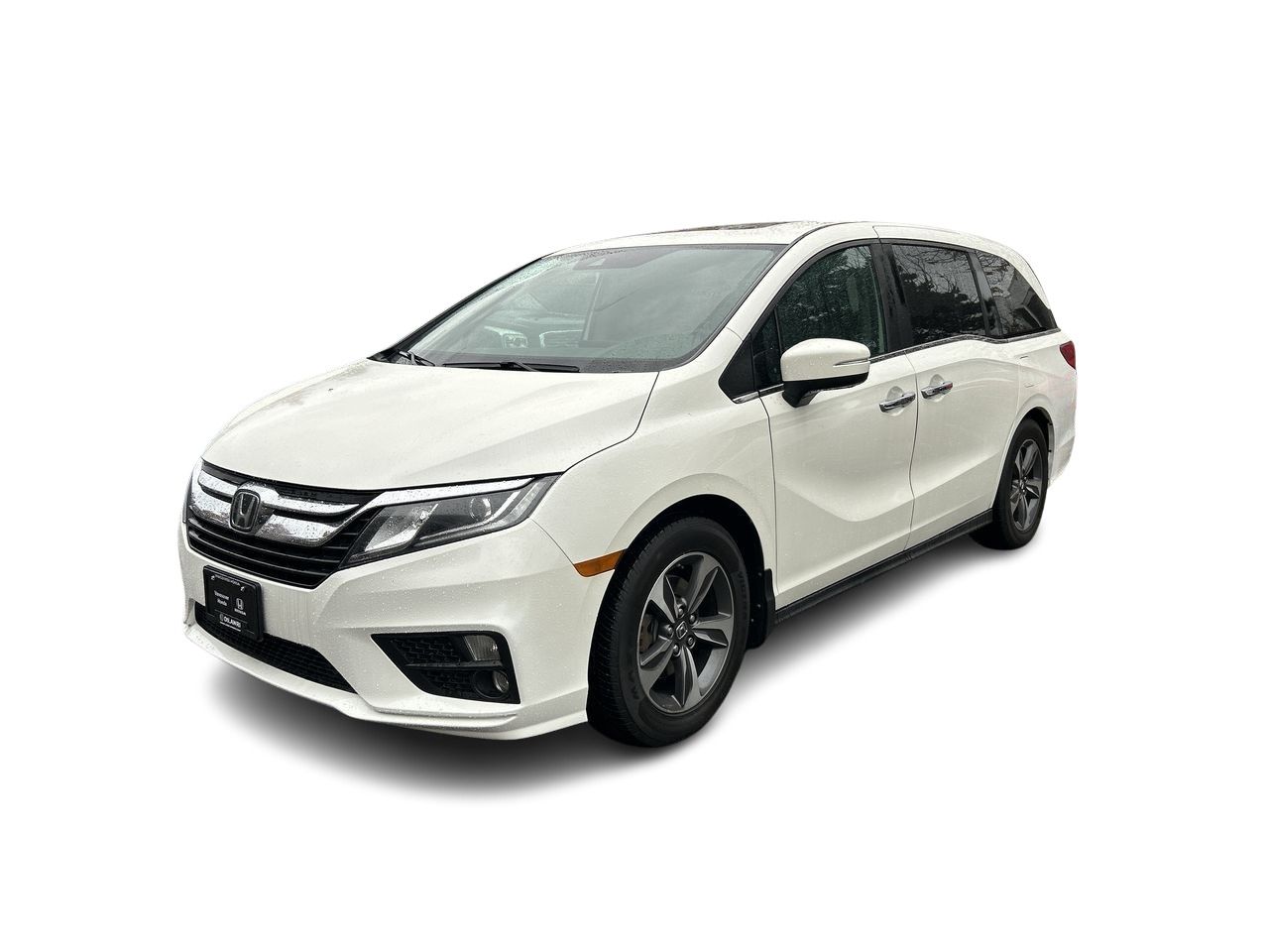 2019 Honda Odyssey