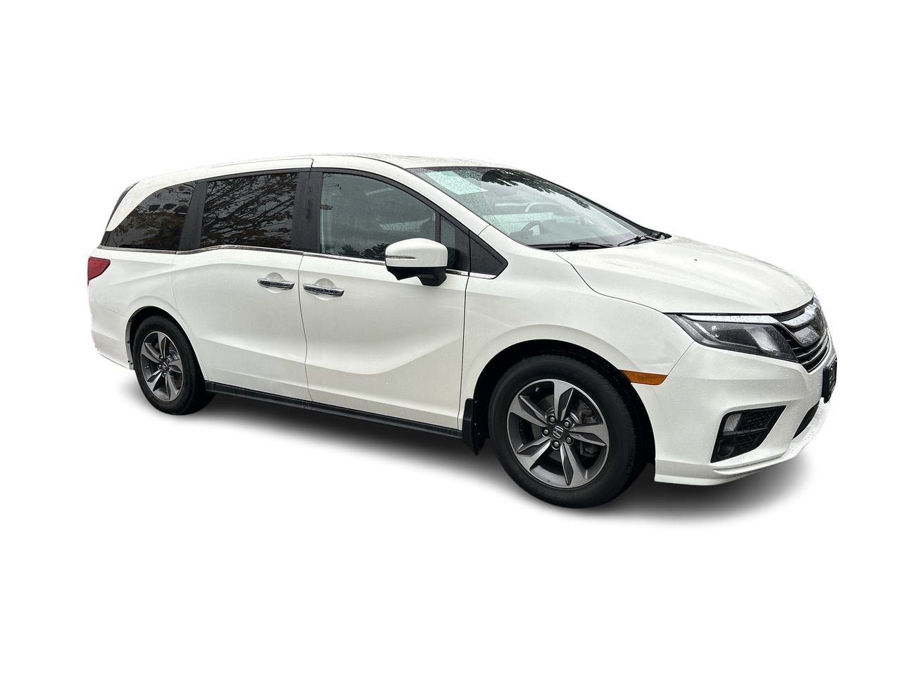 2019 Honda Odyssey