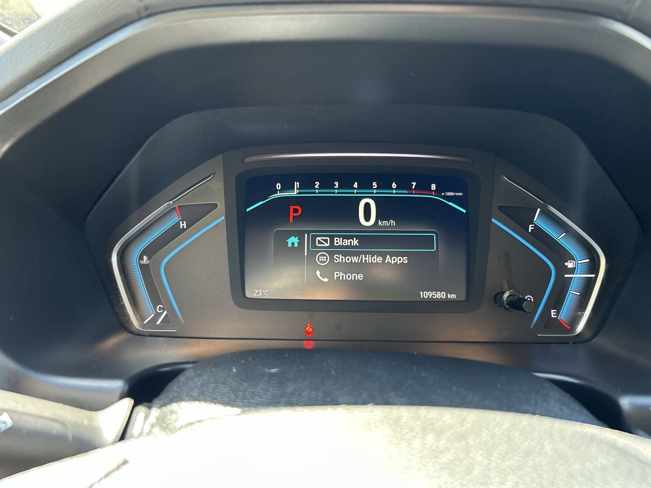Honda Odyssey  2019 à Vancouver, Colombie-Britannique