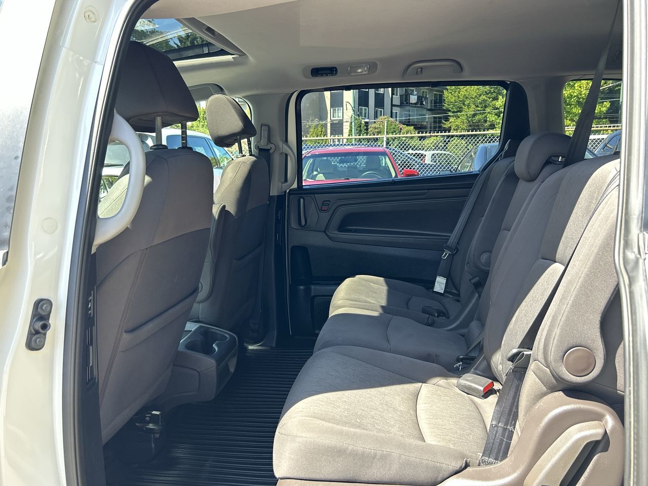 Honda Odyssey  2019 à Vancouver, Colombie-Britannique