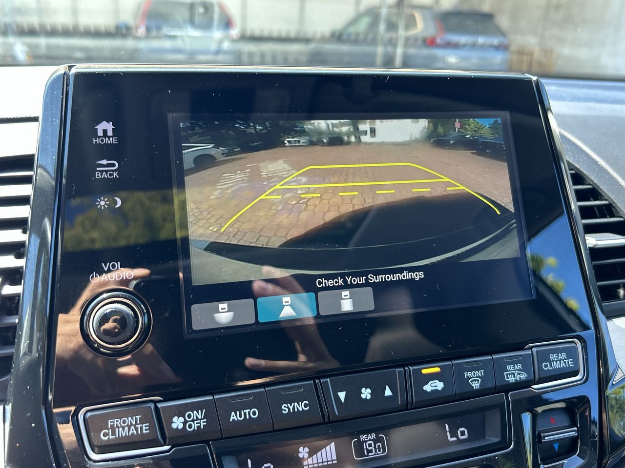 Honda Odyssey  2019 à Vancouver, Colombie-Britannique