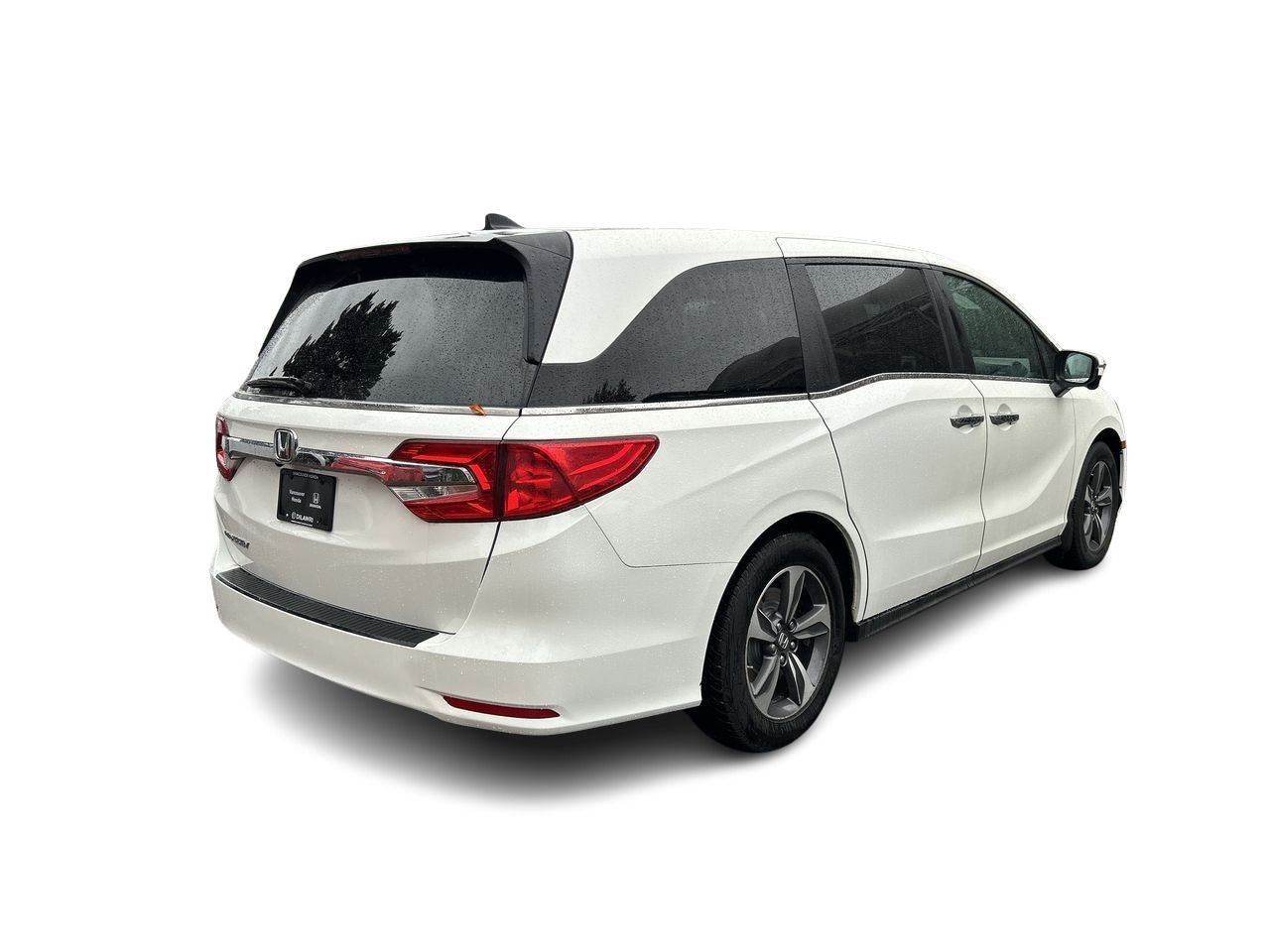 2019 Honda Odyssey