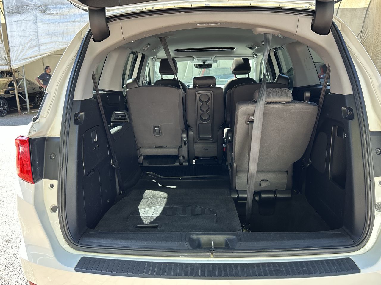 Honda Odyssey  2019 à Vancouver, Colombie-Britannique
