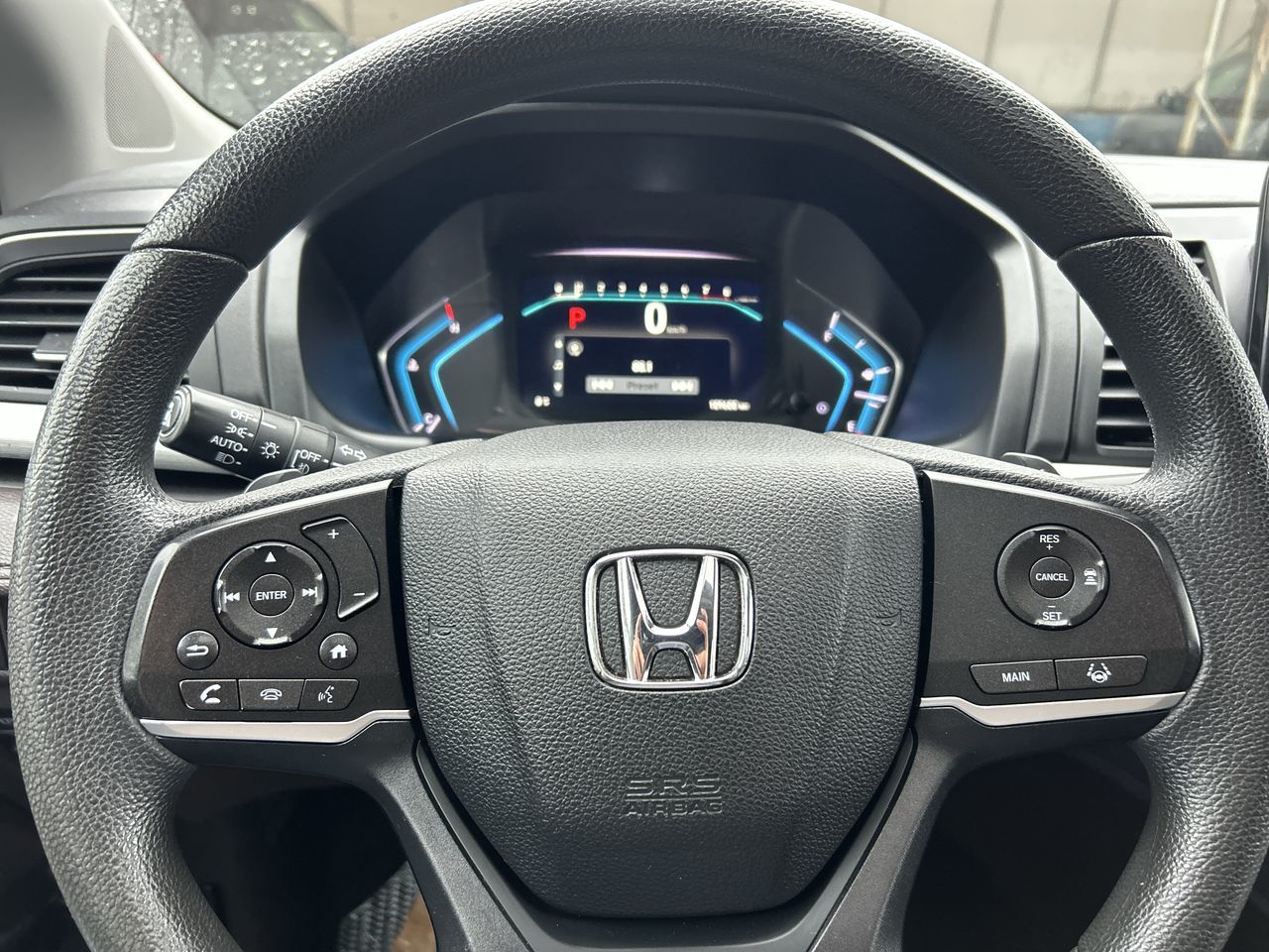 2019 Honda Odyssey