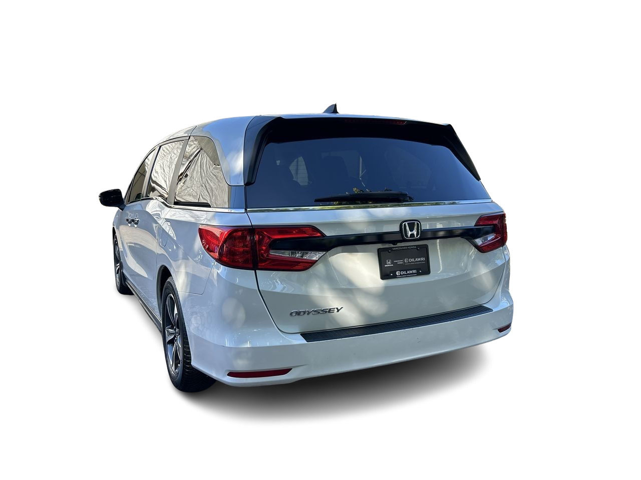 2020 Honda Odyssey