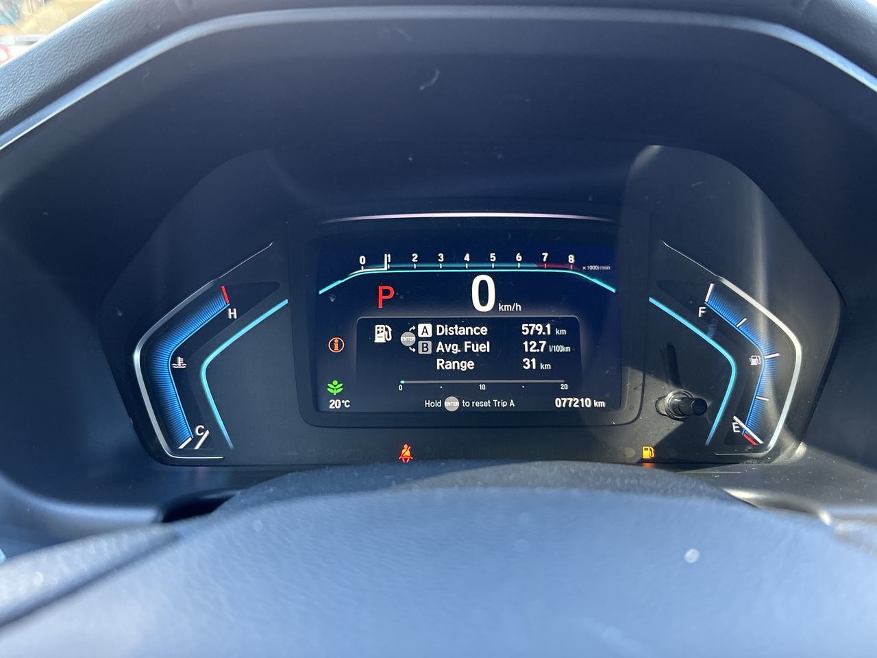 2020 Honda Odyssey