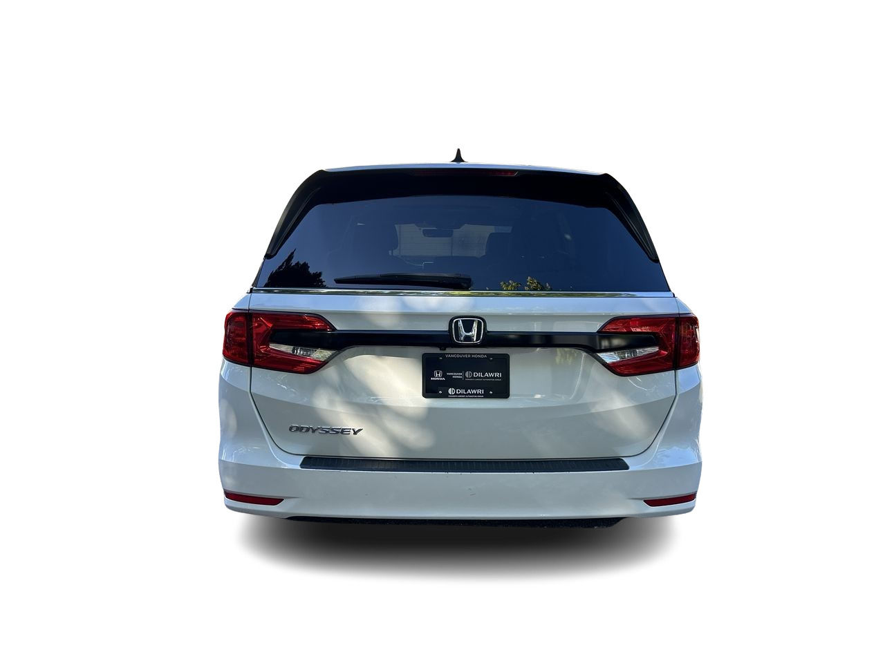 2020 Honda Odyssey