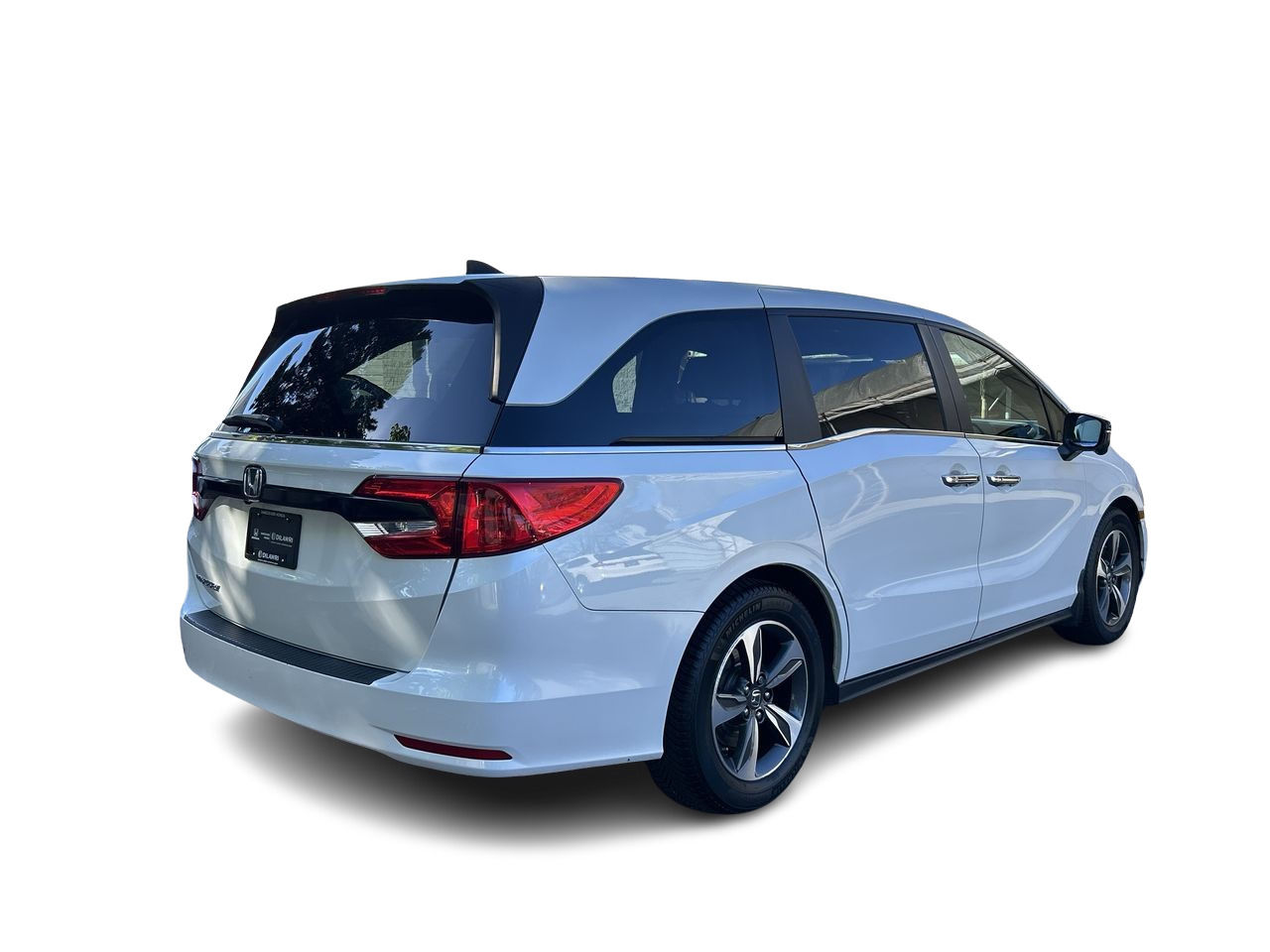 2020 Honda Odyssey