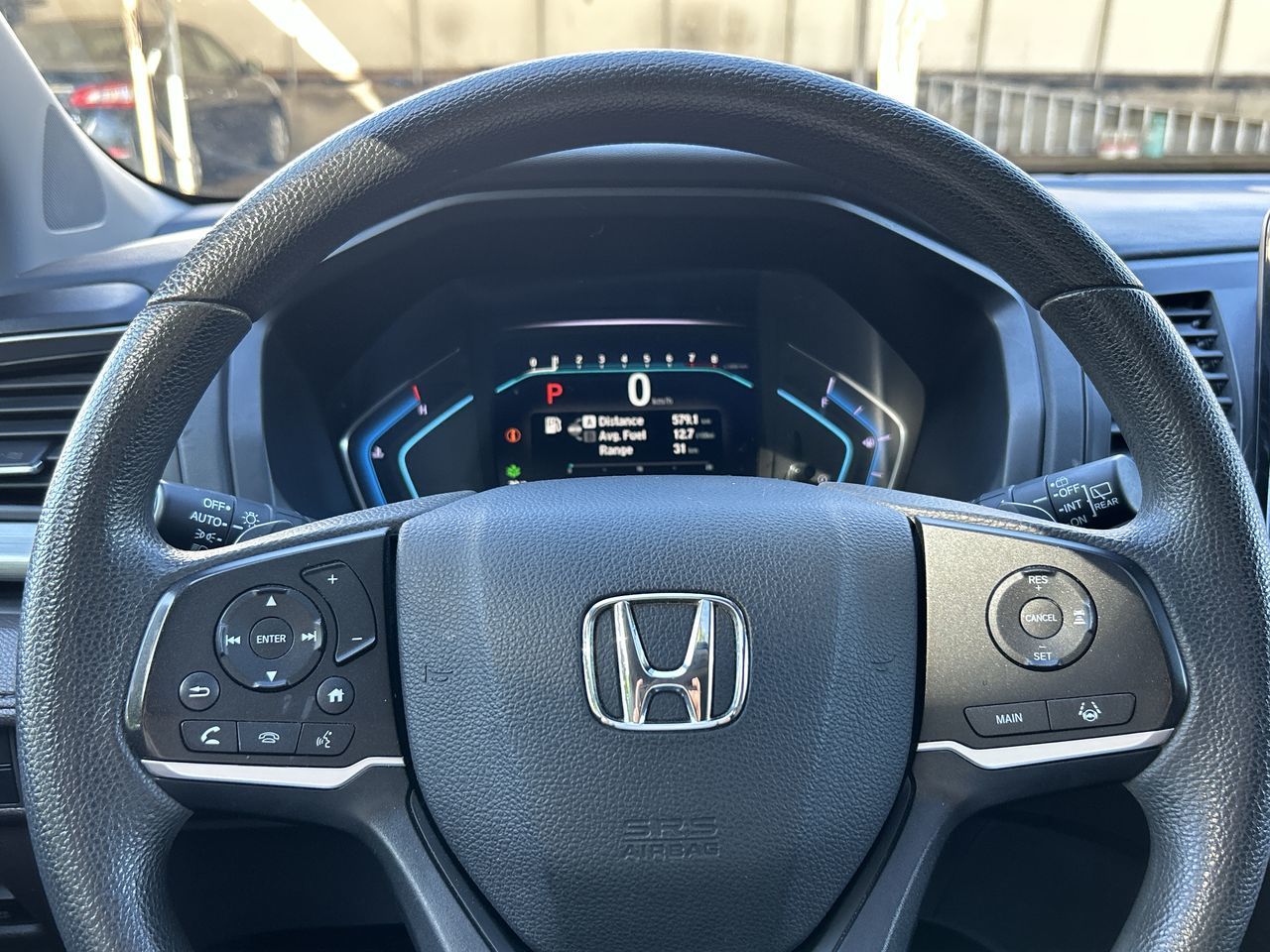 2020 Honda Odyssey