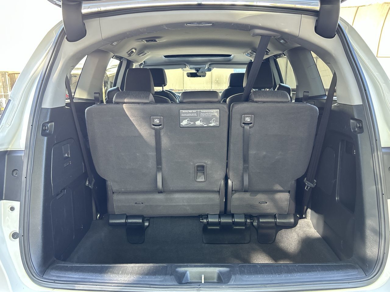 2020 Honda Odyssey