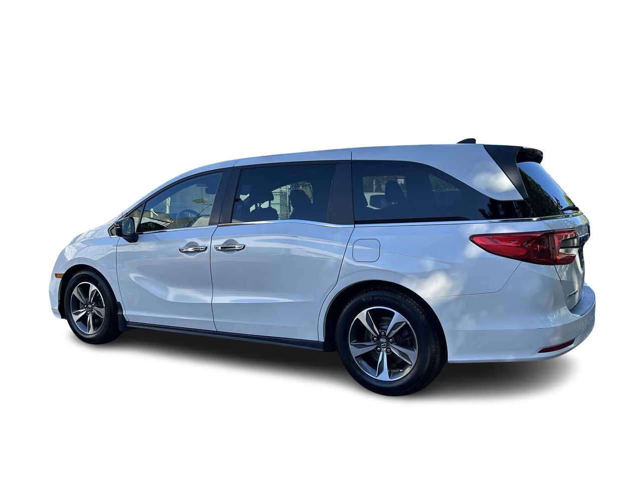 2020 Honda Odyssey