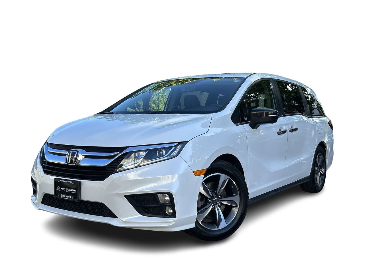2020 Honda Odyssey