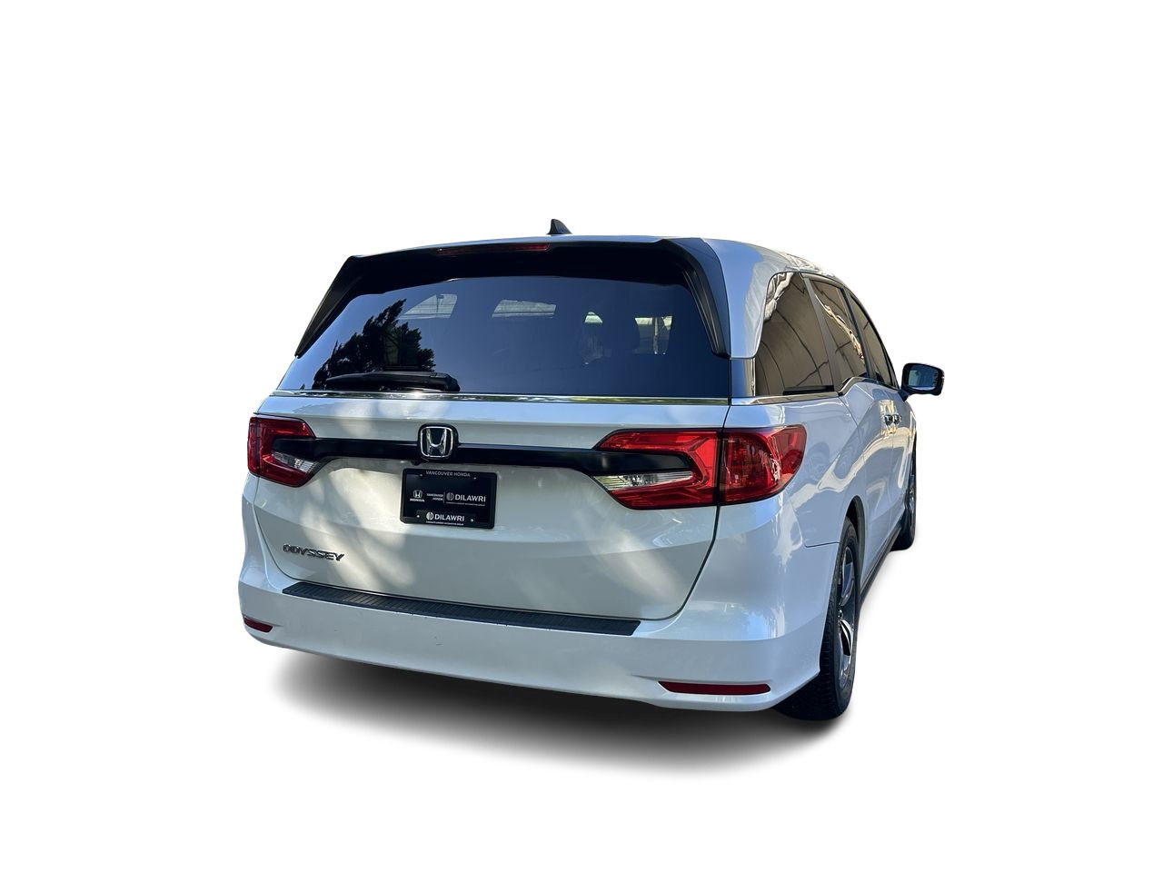 2020 Honda Odyssey