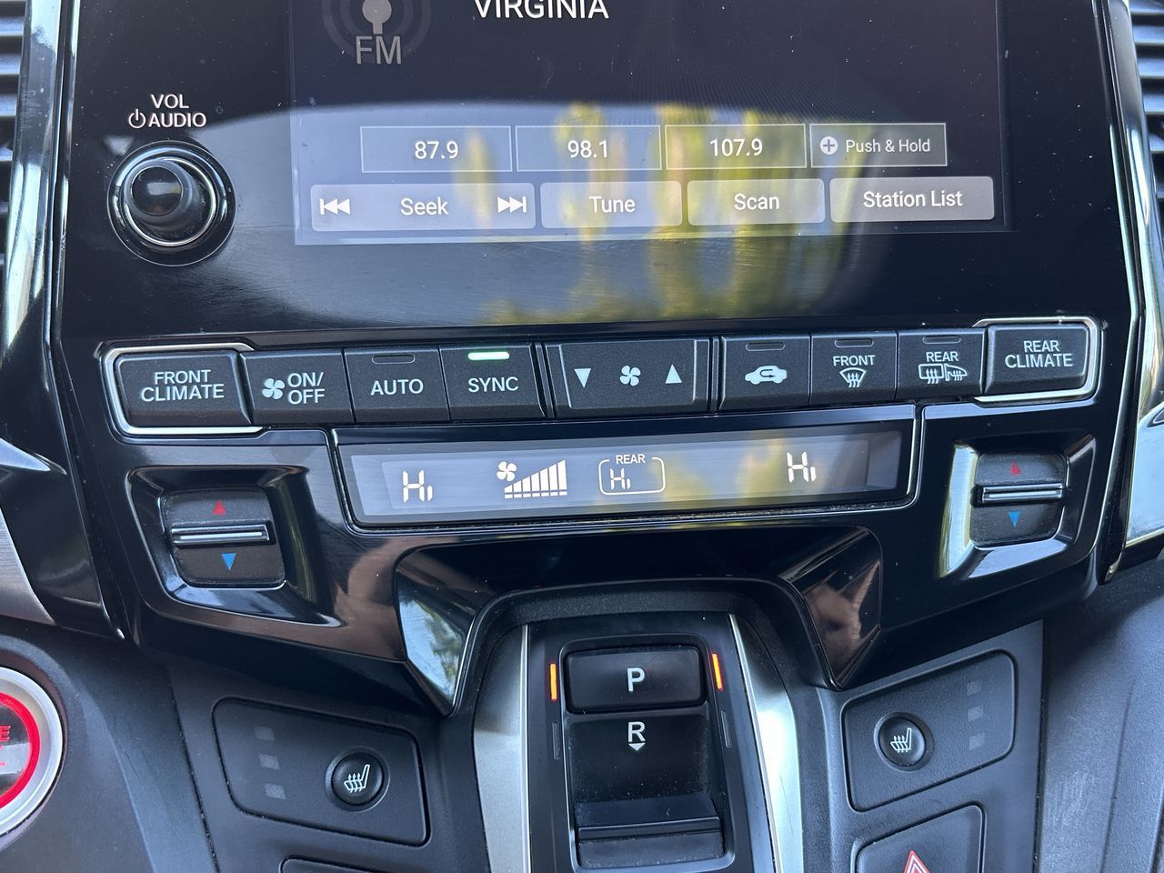 2020 Honda Odyssey