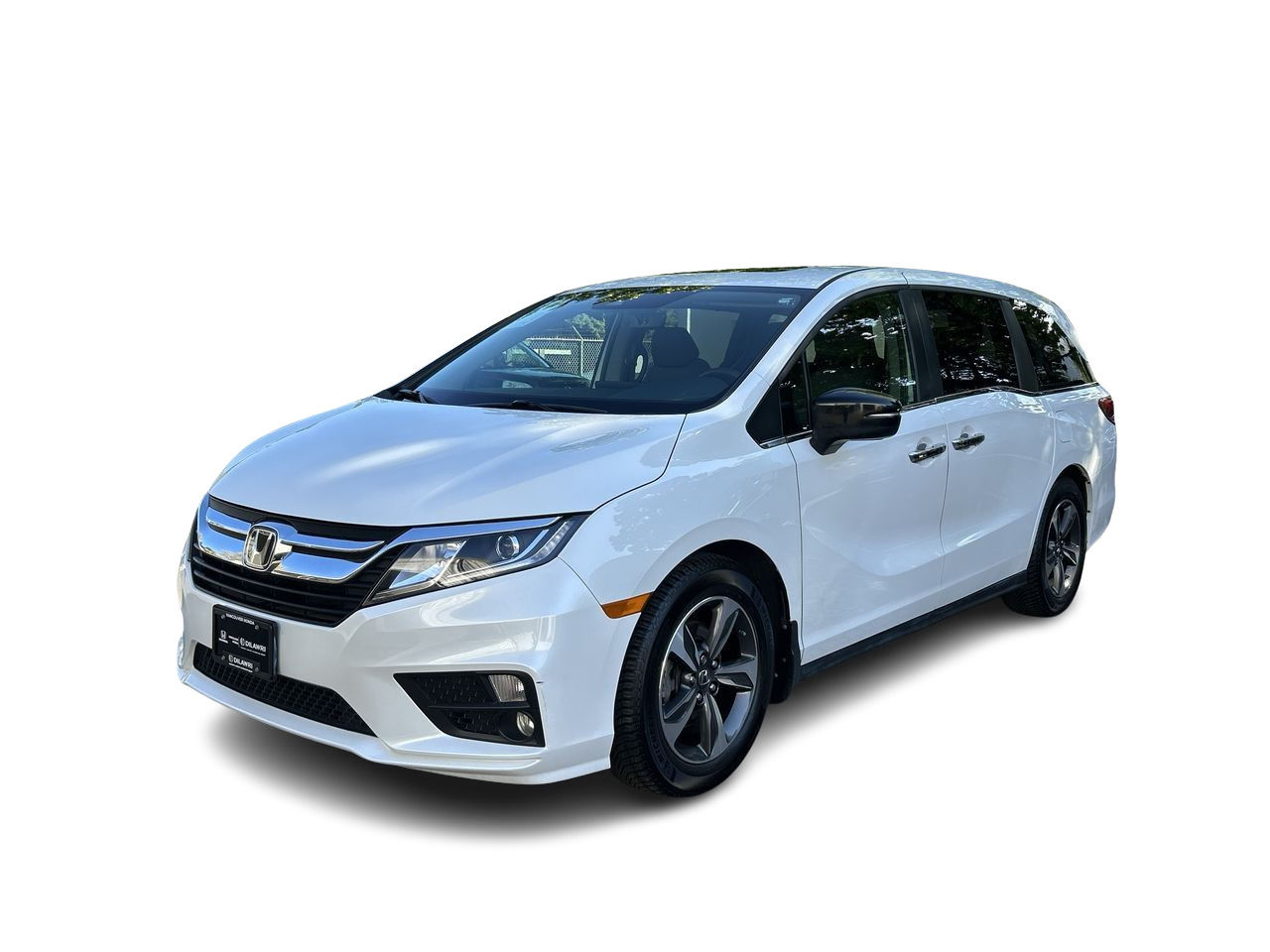 2020 Honda Odyssey