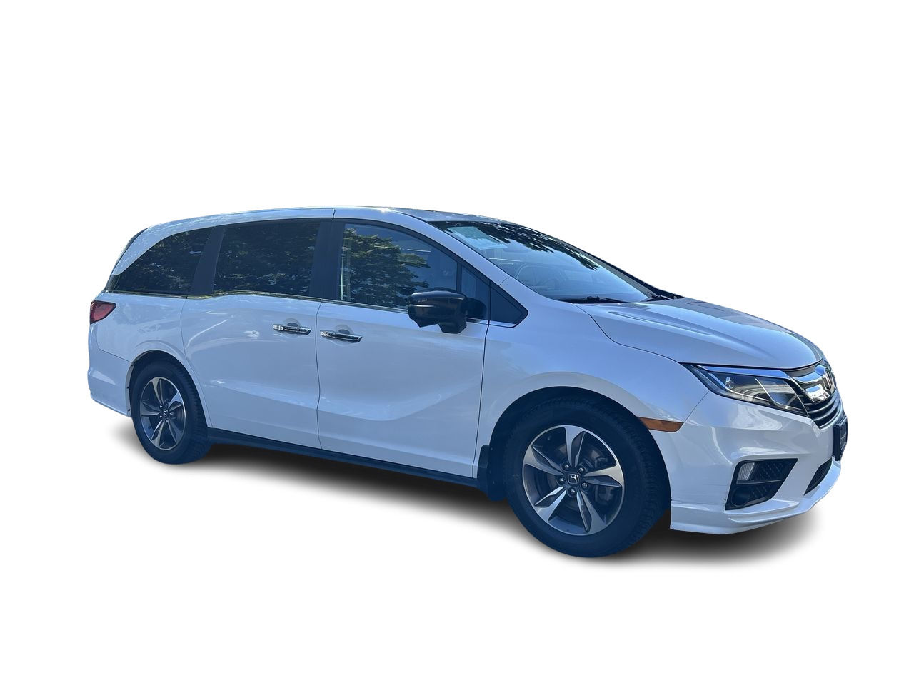 2020 Honda Odyssey