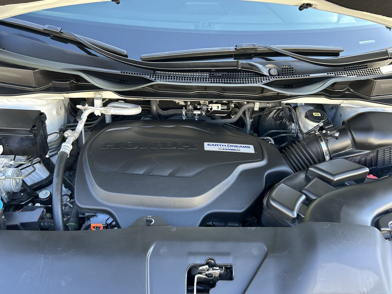 2020 Honda Odyssey