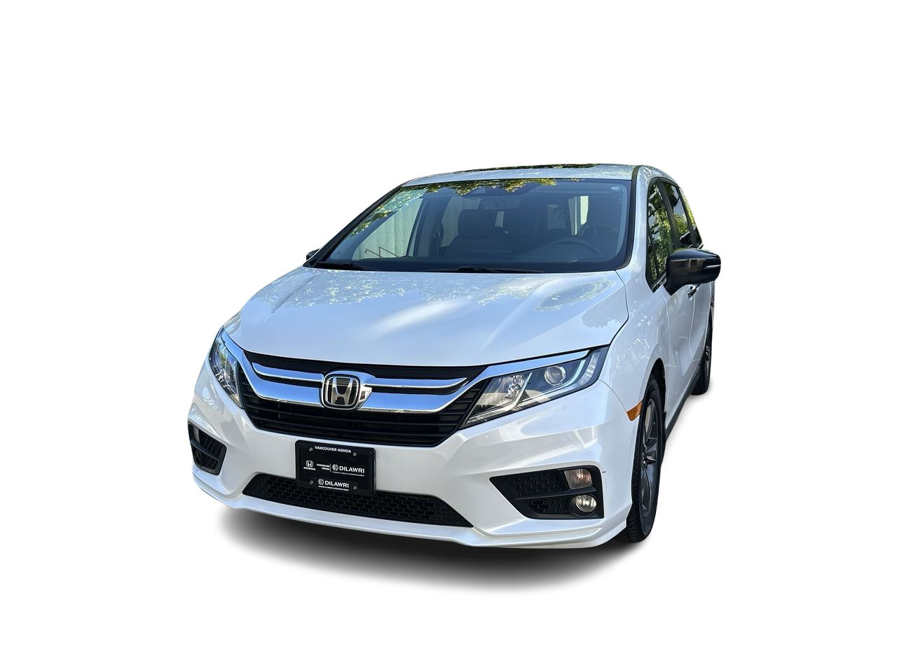 2020 Honda Odyssey