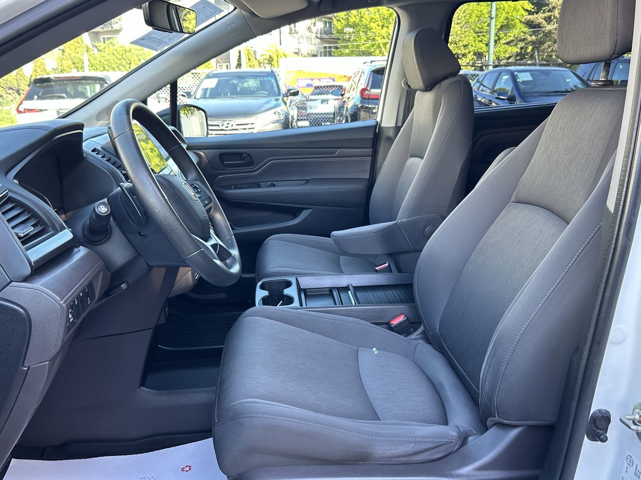 2020 Honda Odyssey