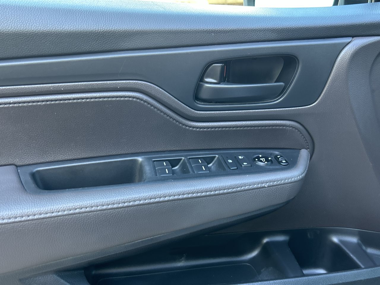 2020 Honda Odyssey