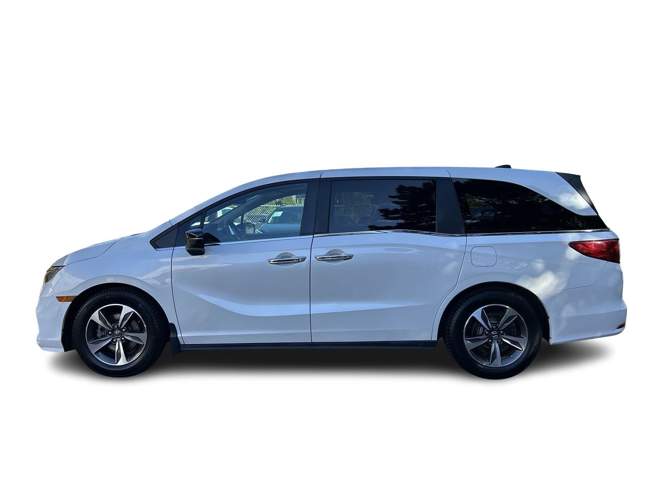 2020 Honda Odyssey
