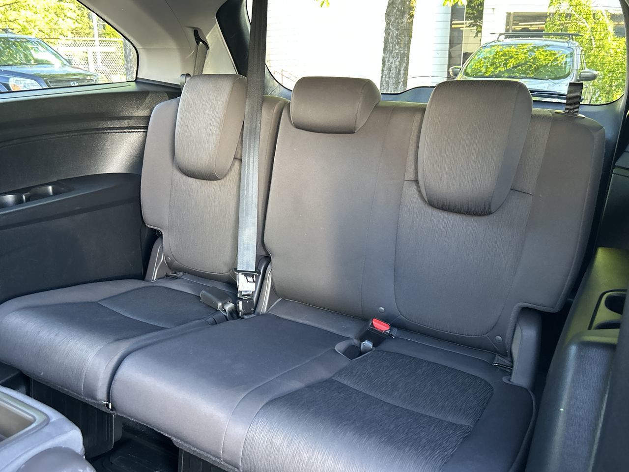 2020 Honda Odyssey