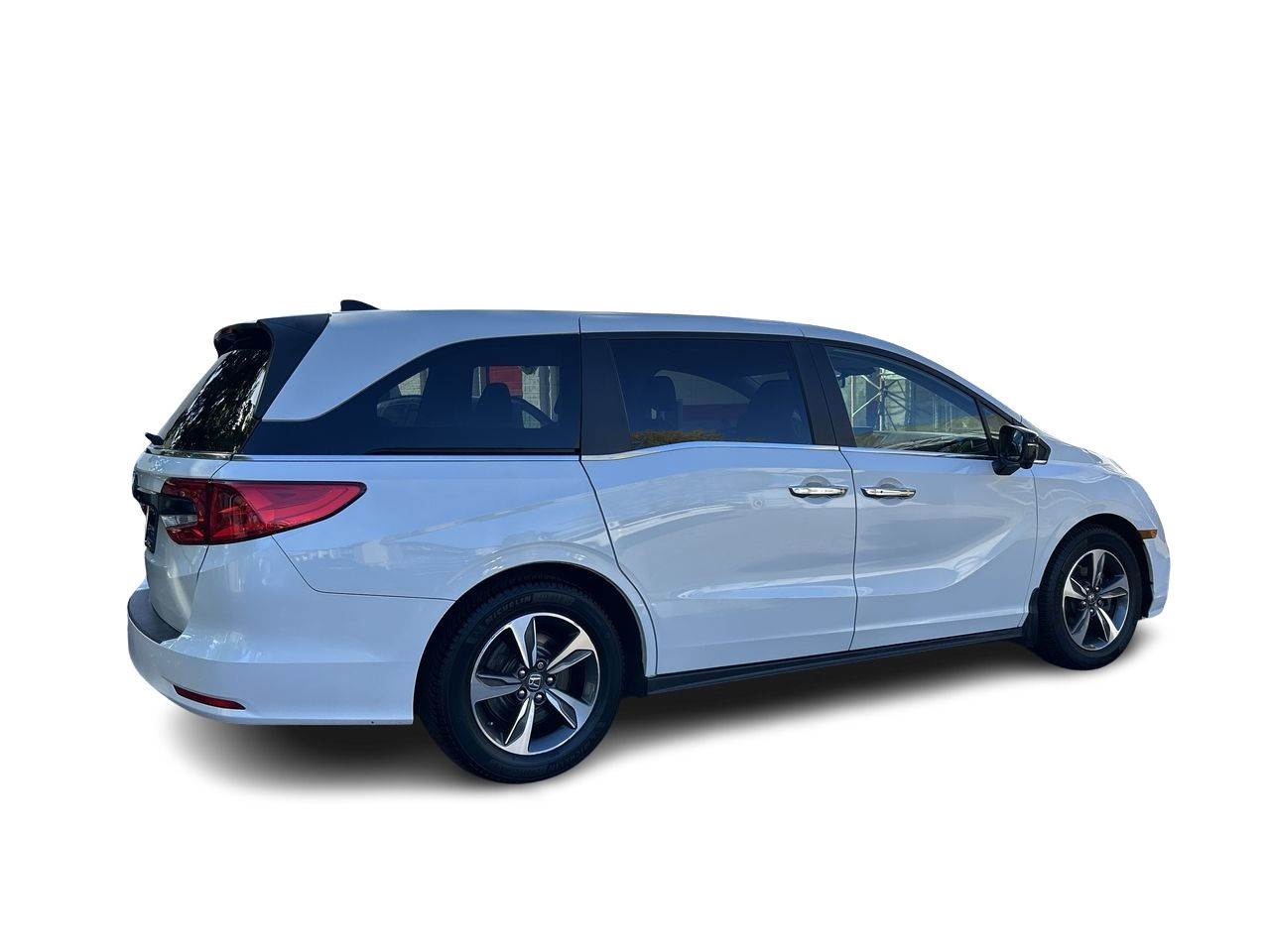 2020 Honda Odyssey