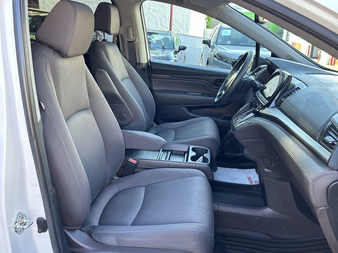 2020 Honda Odyssey