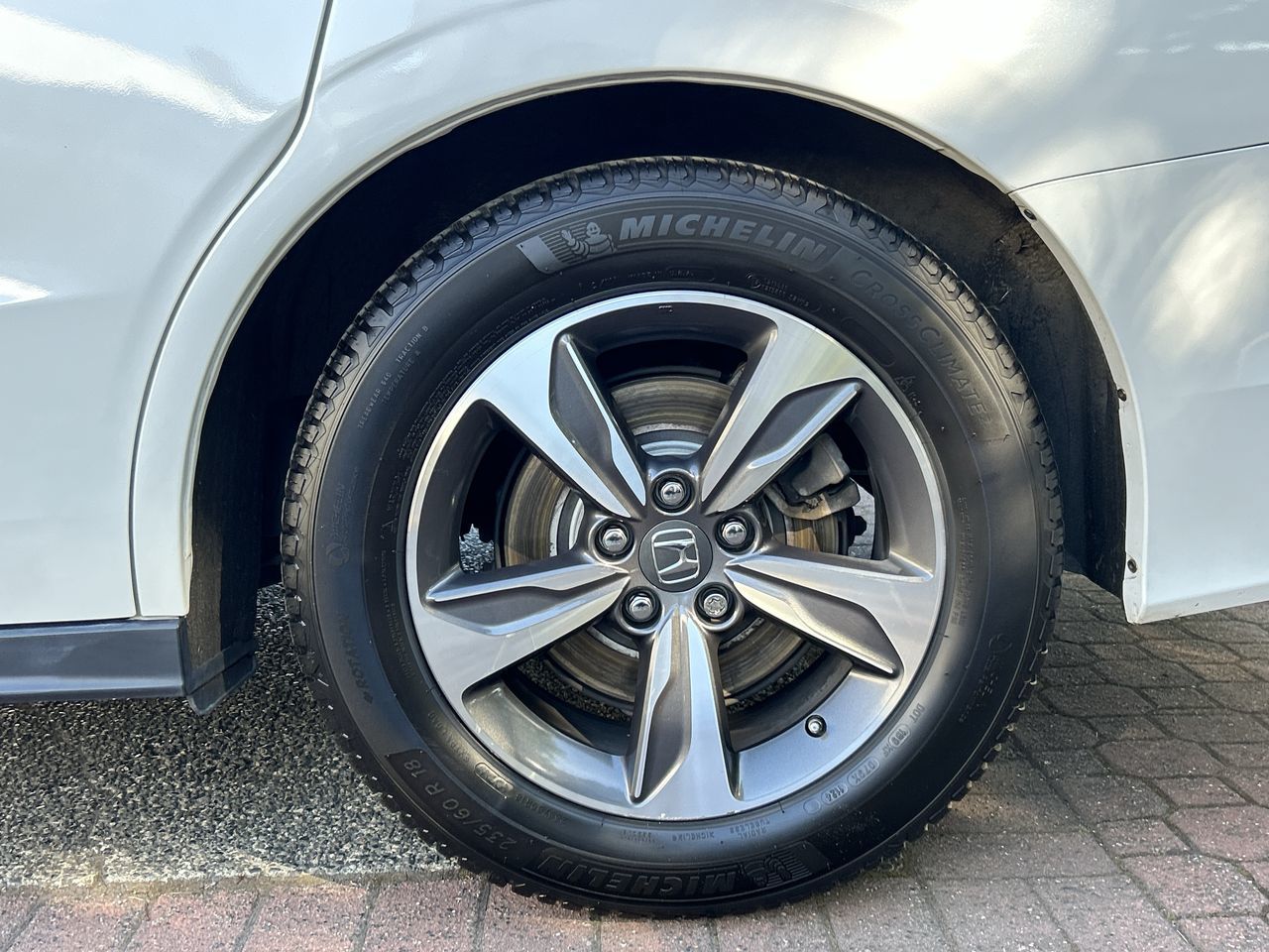 2020 Honda Odyssey