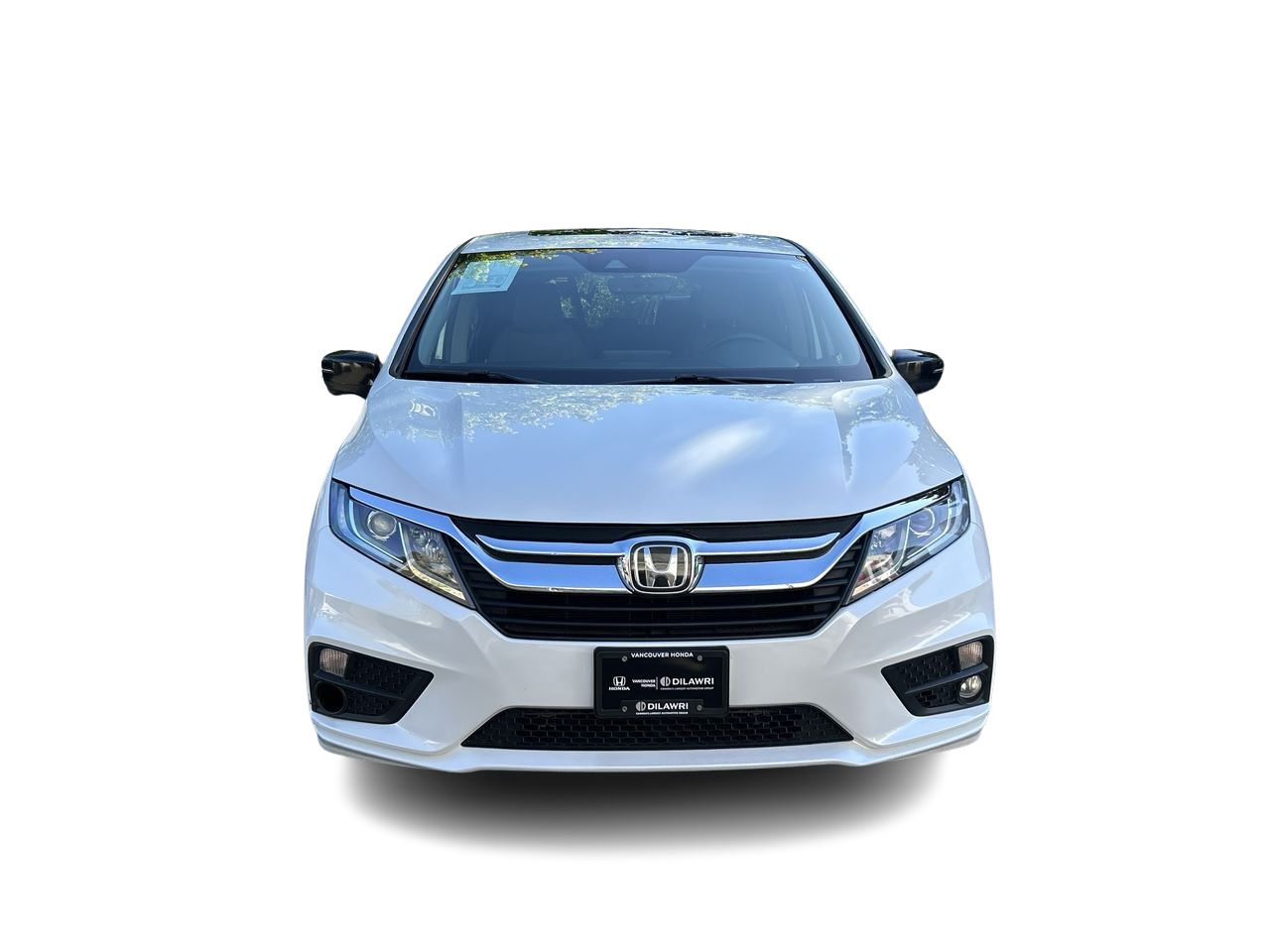 2020 Honda Odyssey