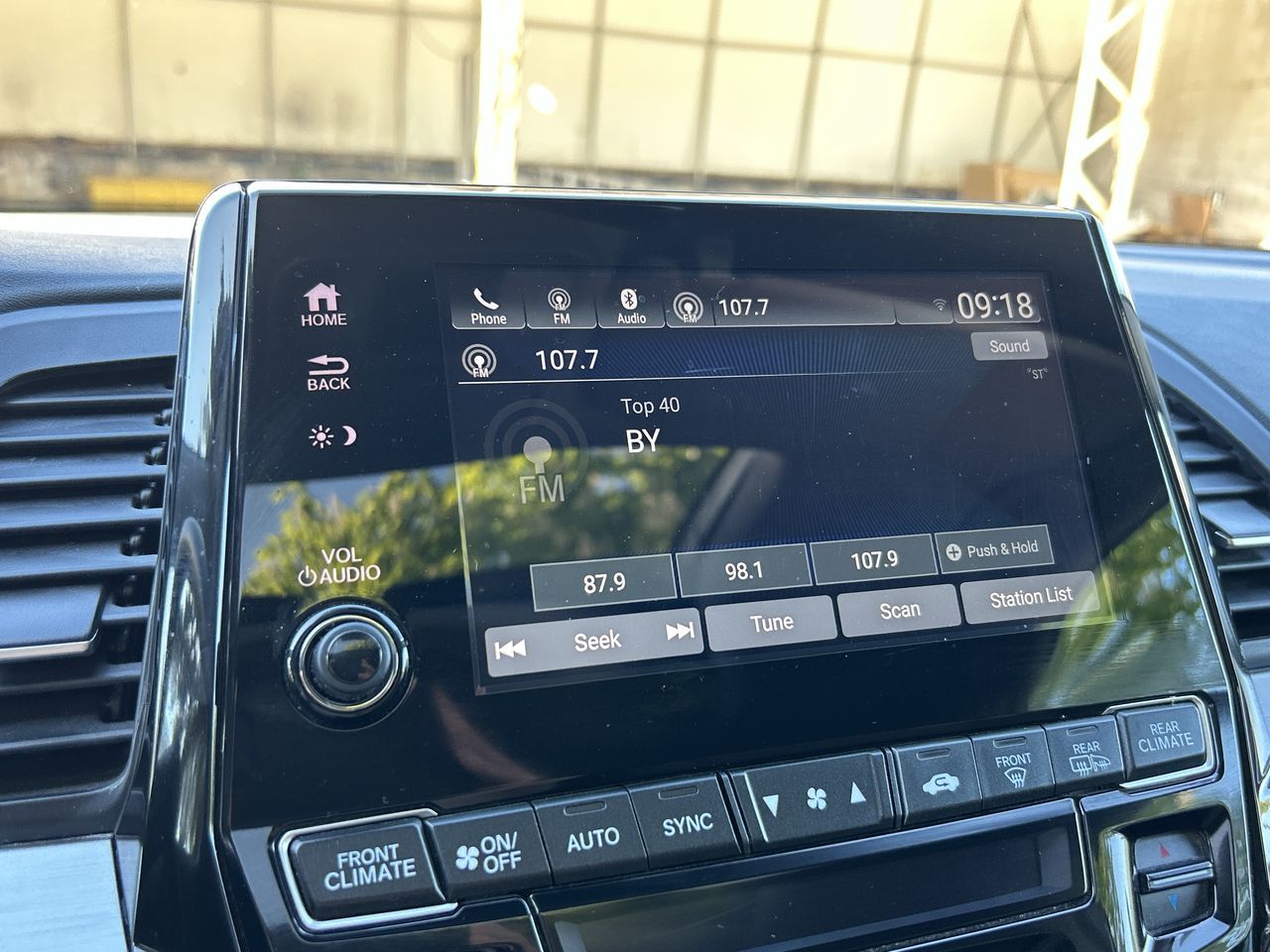2020 Honda Odyssey