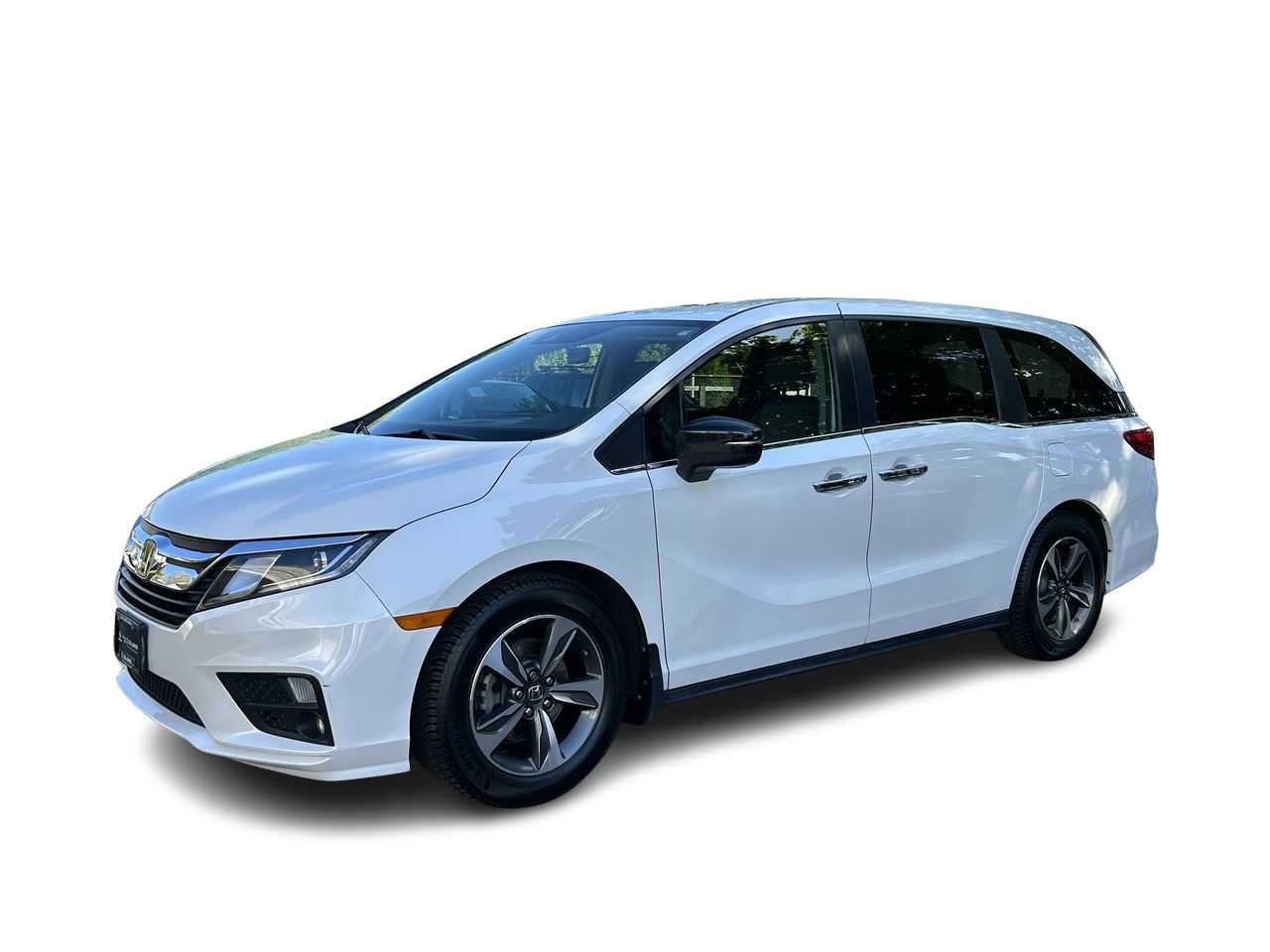 2020 Honda Odyssey