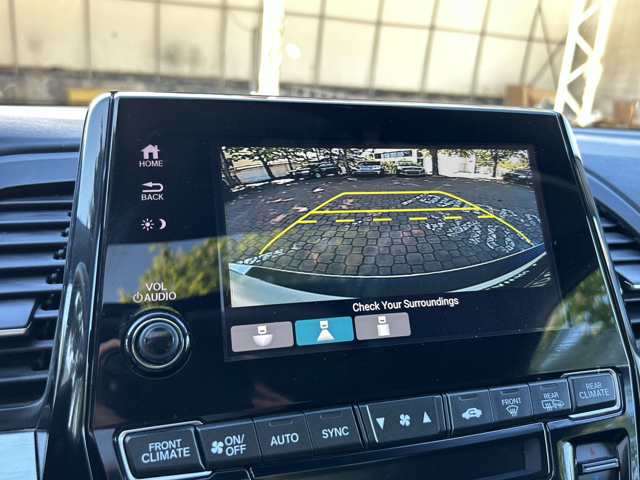 2020 Honda Odyssey