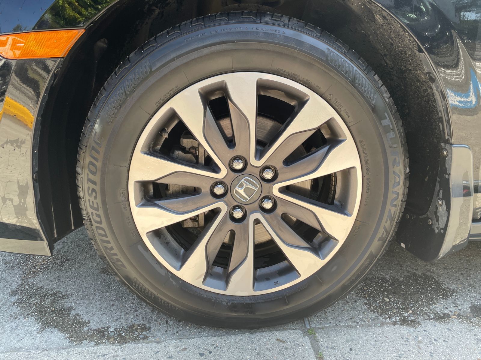 Honda Odyssey  2022 à Vancouver, Colombie-Britannique