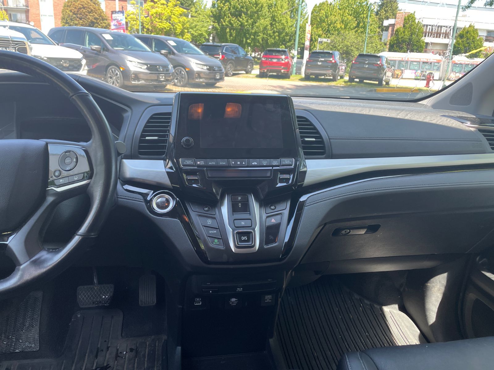 Honda Odyssey  2022 à Vancouver, Colombie-Britannique