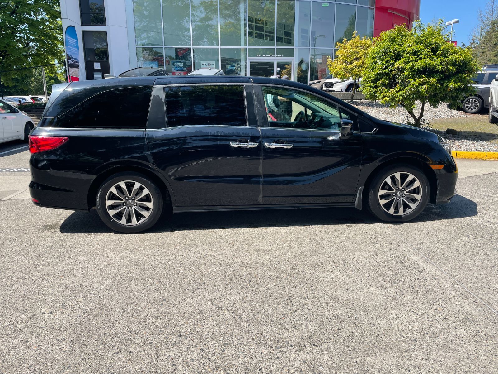 Honda Odyssey  2022 à Vancouver, Colombie-Britannique