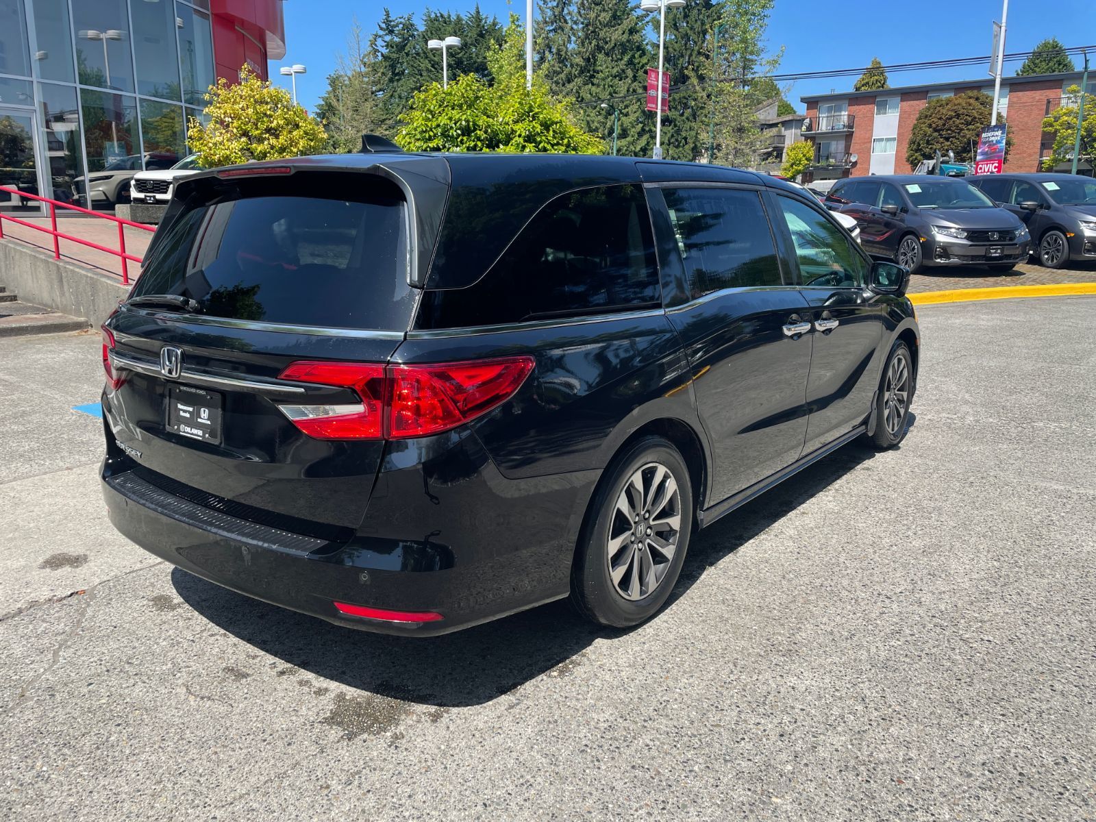 Honda Odyssey  2022 à Vancouver, Colombie-Britannique