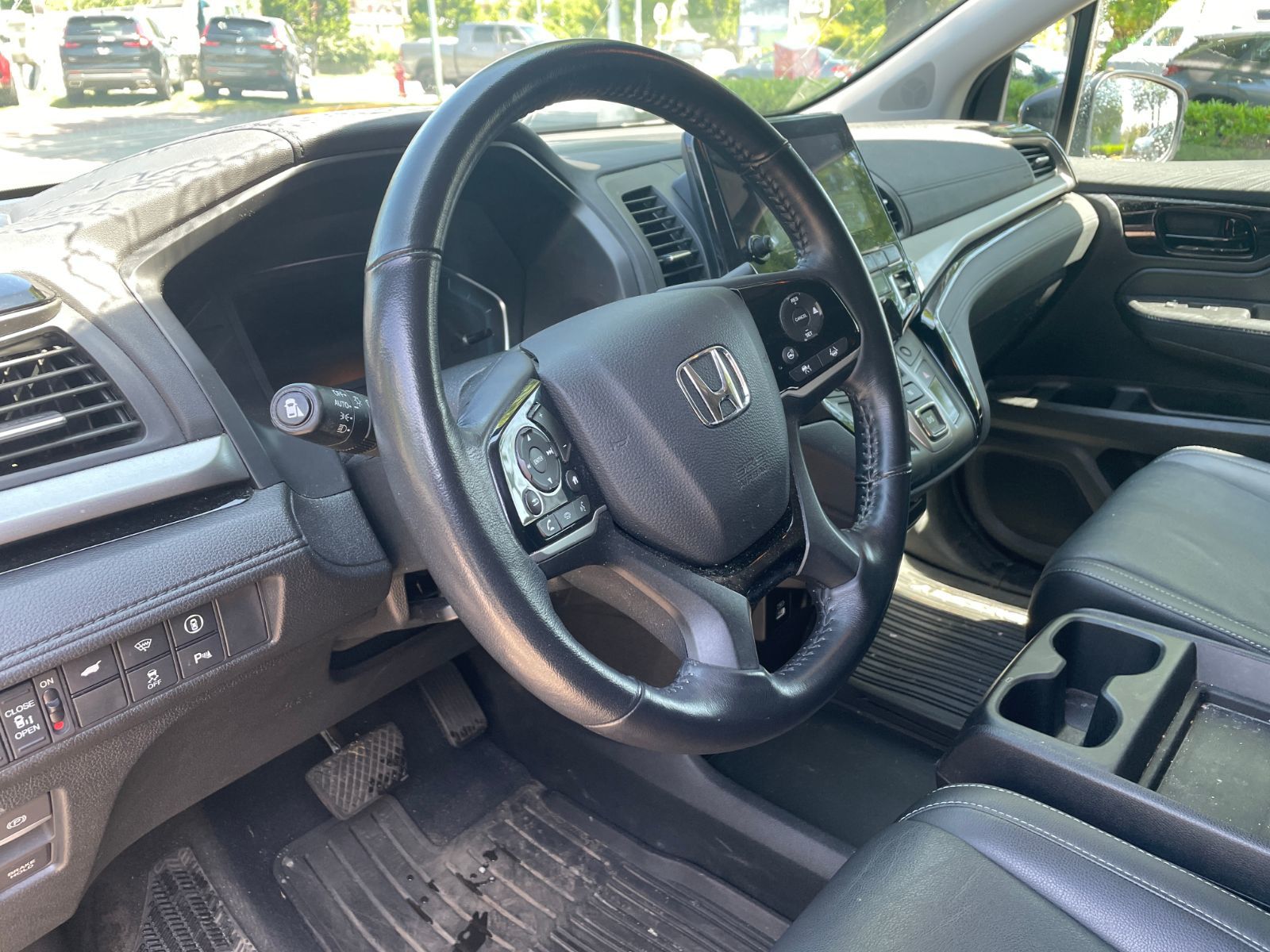 Honda Odyssey  2022 à Vancouver, Colombie-Britannique