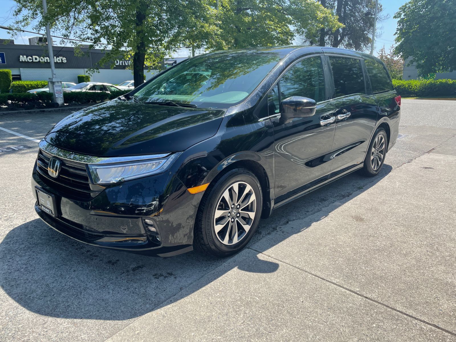 Honda Odyssey  2022 à Vancouver, Colombie-Britannique