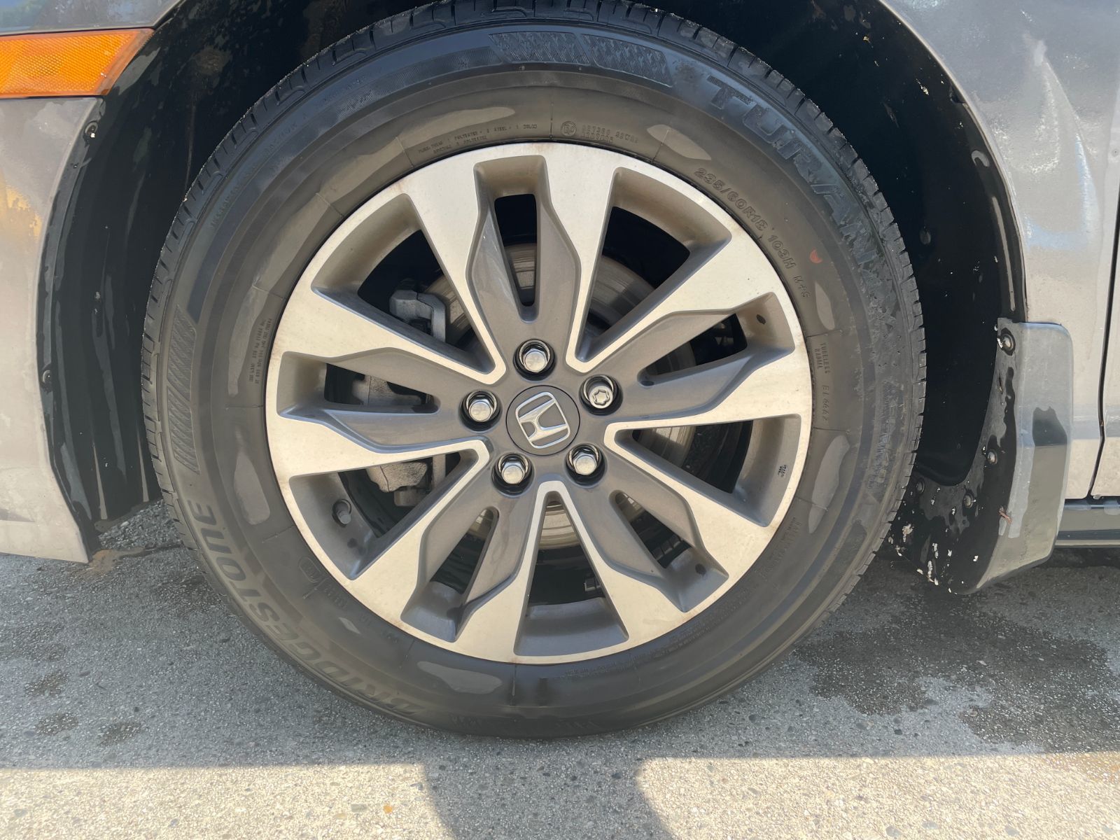 2023 Honda Odyssey in Vancouver, British Columbia