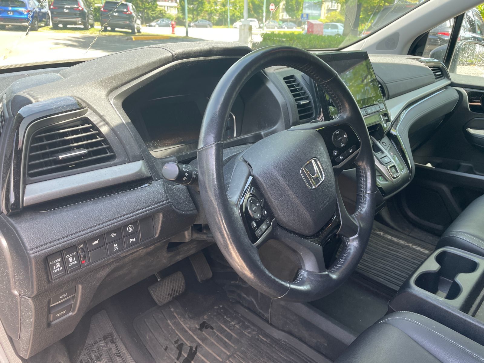 2023 Honda Odyssey in Vancouver, British Columbia