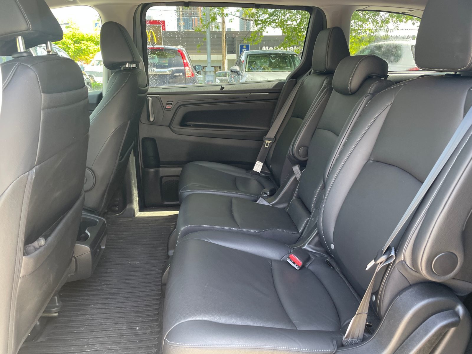 2023 Honda Odyssey in Vancouver, British Columbia