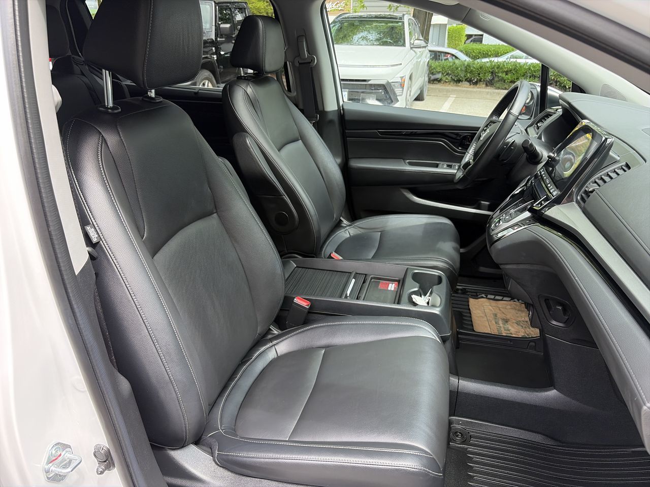 2023 Honda Odyssey
