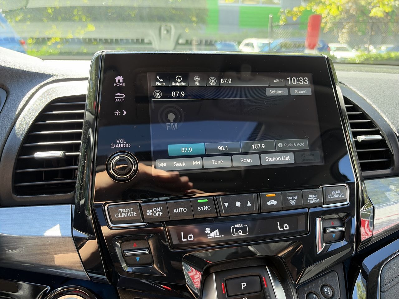 2023 Honda Odyssey